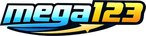 Logo mega123